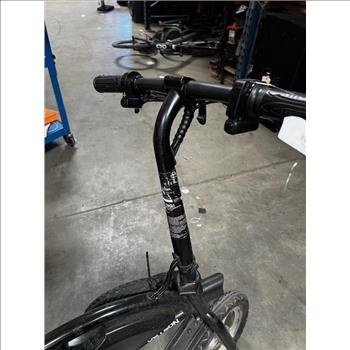 Jetson E-Bike With Extra Wheel