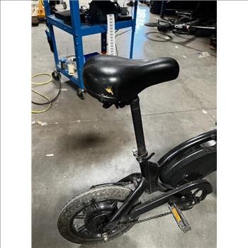 Jetson E-Bike With Extra Wheel