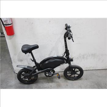 Jetson Electric Folding Bike