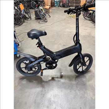 Jetson Folding E-Bike