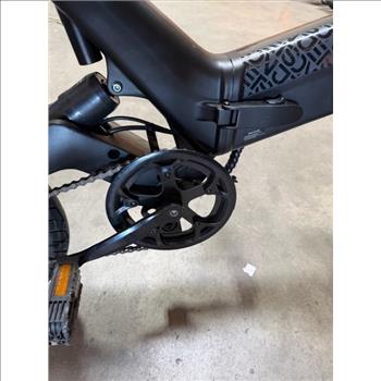 Jetson Folding E-Bike