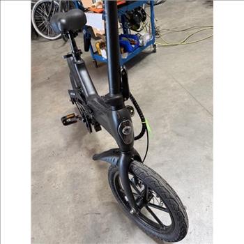 Jetson Folding E-Bike
