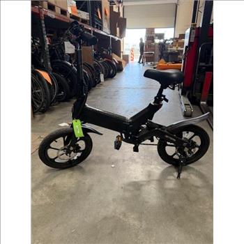 Jetson Folding E-Bike