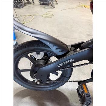 Jetson Folding E-Bike