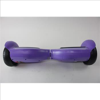 Jetson Hoover Board