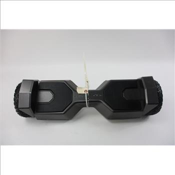 Jetson Hoverboard