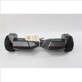 Jetson Hoverboard