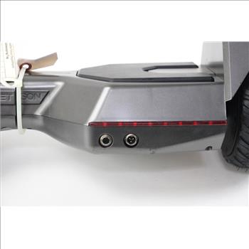 Jetson Hoverboard