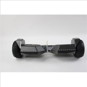 Jetson Hoverboard