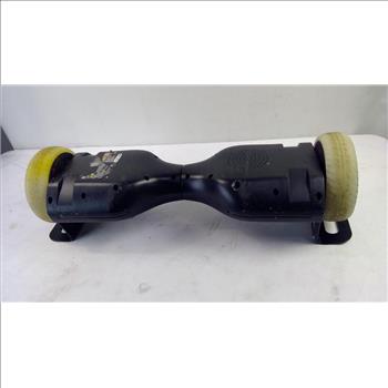 Jetson Hoverboard