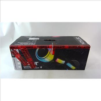 Jetson Inrut Extreme-terrain Stereo Hoverboard