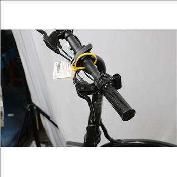 Jetson Jetpro Electric, Foldable Bike