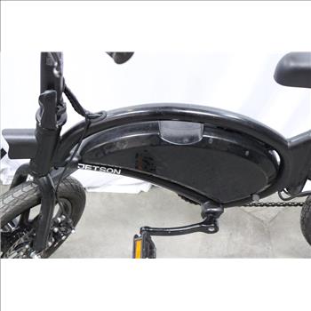 Jetson Jetpro Electric, Foldable Bike