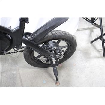 Jetson Jetpro Electric, Foldable Bike