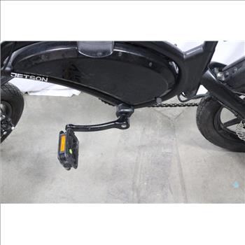 Jetson Jetpro Electric, Foldable Bike