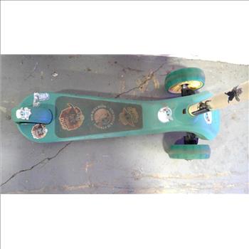 Jetson Scooter