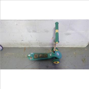 Jetson Scooter