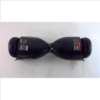 Jetson Sync Hoverboard