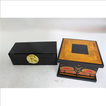 Jewelry Box: C Wonder And Unknown Brand: 2 Items