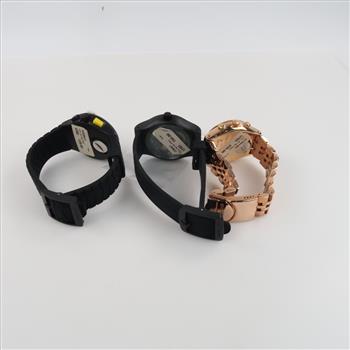 Jewelry Craft Stones And Watches, 4+ Pieces