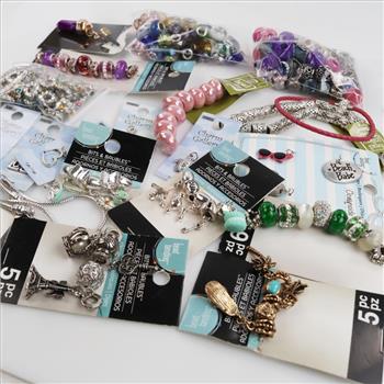 Jewelry Craft Supplies, 1+lb.