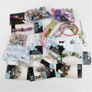 Jewelry Craft Supplies, 1+lb.