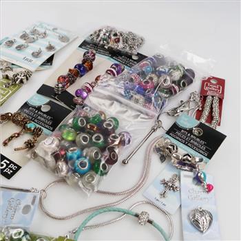 Jewelry Craft Supplies, 1+lb.