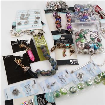Jewelry Craft Supplies, 1+lb.