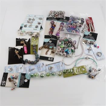 Jewelry Craft Supplies, 1+lb.