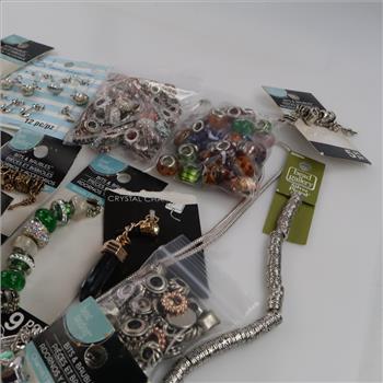 Jewelry Craft Supplies, 1+lb.