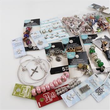 Jewelry Craft Supplies, 1+lb.