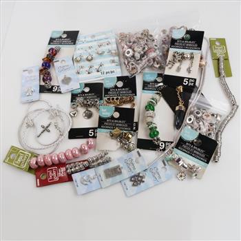 Jewelry Craft Supplies, 1+lb.