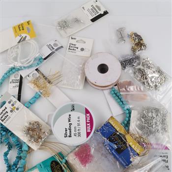 Jewelry Making Art Supplies, 1+lb