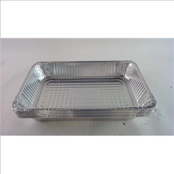 JIF-FOIL Full Size Steam Table - Deep 30+ Pieces