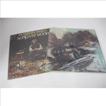 Jimi Hendrix The Cry Of Love, Janis Joplin Pearl, And More Vinyl Records, 4 Pieces