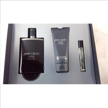 Jimmy Choo Intense Box Set For Men