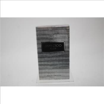 Jimmy Choo Man Cologne, Eau De Toilette, 3.3 FL. OZ./100mL