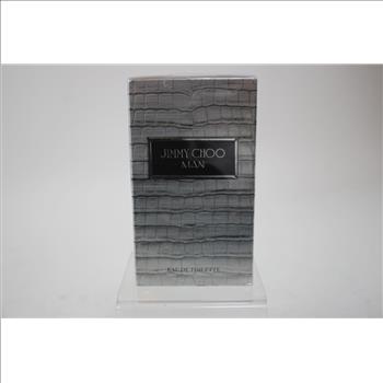 Jimmy Choo Man Cologne, Eau De Toilette, 3.3 FL. OZ./100mL