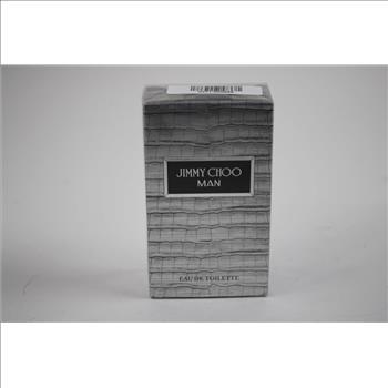 Jimmy Choo Man Eau De Toilette 50ml