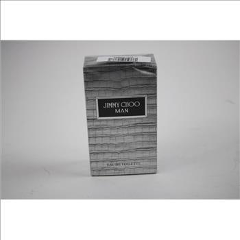 Jimmy Choo Man Eau De Toilette 50ml
