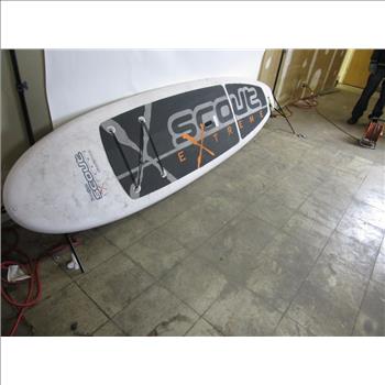Jimmy Styks Scout Extreme Paddle Board
