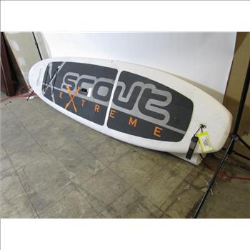 Jimmy Styks Scout Extreme Paddle Board