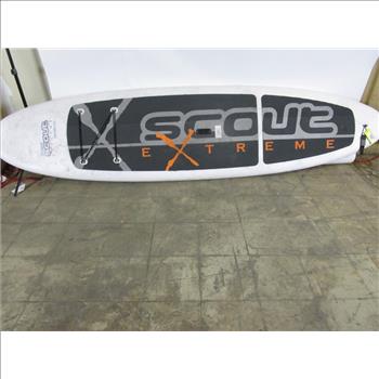 Jimmy Styks Scout Extreme Paddle Board