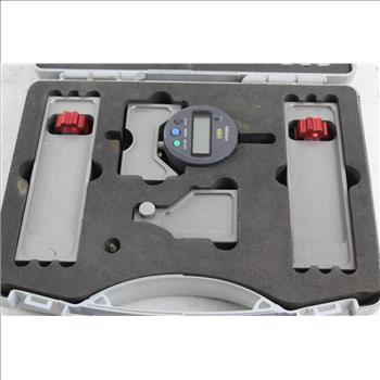 Jireh Industries Electronic Digital Depth Scanner