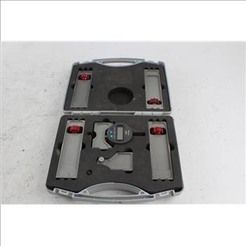 Jireh Industries Electronic Digital Depth Scanner