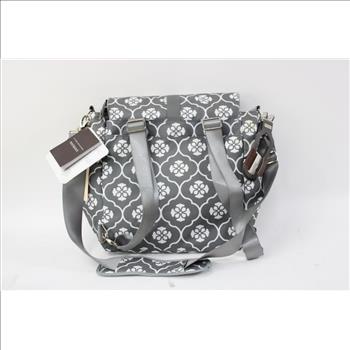 JJ Cole Collections Diaper Backpack