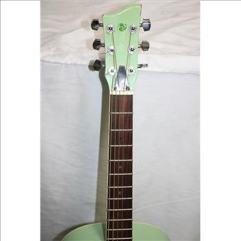 JJ Heart  Acoustic Guitar