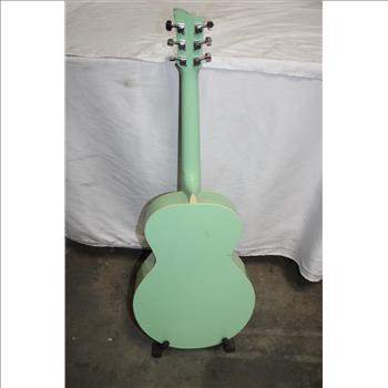 JJ Heart  Acoustic Guitar