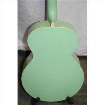 JJ Heart  Acoustic Guitar