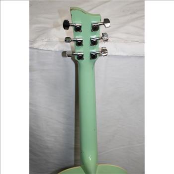 JJ Heart  Acoustic Guitar